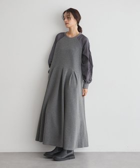 【ガレージ オブ グッド クロージング/GARAGE OF GOOD CLOTHING】のダンボール×異素材タックワンピース 人気、トレンドファッション・服の通販 founy(ファニー) ファッション Fashion レディースファッション Fashion for Women ワンピース Dresses おすすめ Recommended / Our Picks ショルダー Shoulder, Shoulder Strap フェミニン Feminine, Girly ポケット Pocket, Pocket Detail ミックス Mix, Mixed Style |ID:prp329100004758321