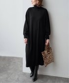 【ヴェルメイユ パー イエナ/VERMEIL par iena】の《追加 》GLOW wool knit ワンピース 人気、トレンドファッション・服の通販 founy(ファニー) ファッション Fashion レディースファッション Fashion for Women ワンピース Dresses アクセサリー Fashion Accessories エレガント 上品 Elegant 人気 Popular, Best Seller フィット Fit, Slim Fit ブルゾン Blouson, Bomber Jacket 冬 Winter / This Winter 2025年 2025 2025-2026秋冬・A/W Autumn/Winter 2025–26 AW25–26 thumbnail ブラック|ID: prp329100004758322 ipo3291000000034589538
