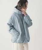 【ビーアパートメント/b apartment / MEN】の「miffew/ ミフュー」HIDDEN SNAP HOODED DOWN JACKET 人気、トレンドファッション・服の通販 founy(ファニー) ファッション Fashion メンズファッション Fashion for Men コレクション Collection, Seasonal Line 軽量 Lightweight, Ultra Light シャーリング Shirring, Ruched スタンド Stand Collar, Upright Stand タフタ Taffeta, Structured Fabric ダウン Down, Puffer トレンド Trend, Trending Now ドット Polka Dot, Dot Pattern フィット Fit, Slim Fit フェザー Feather, Feather Detail フロント Front, Front Design ポケット Pocket, Pocket Detail 冬 Winter / This Winter 再入荷 Restock / Back in Stock 2025年 2025 2025-2026秋冬・A/W Autumn/Winter 2025–26 AW25–26 thumbnail BLUEGRAY|ID: prp329100004758324 ipo3291000000034524564