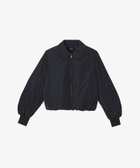 【アーペーセー/A.P.C.】のSalome ブルゾン 人気、トレンドファッション・服の通販 founy(ファニー) ファッション Fashion レディースファッション Fashion for Women アウター Coat / Outerwear Collection ブルゾンジャケット・スポーティアウター Blouson Jackets クロップド Cropped, Short Length スリーブ Sleeve, Long Sleeve / Short Sleeve タフタ Taffeta, Structured Fabric ブルゾン Blouson, Bomber Jacket ルーズ Loose, Oversized thumbnail 黒|ID: prp329100004758329 ipo3291000000035080347