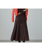 【ロペ/ROPE'】のパールボタンポロニットワンピース/イージーケア 人気、トレンドファッション・服の通販 founy(ファニー) ファッション Fashion レディースファッション Fashion for Women ワンピース Dresses ニットワンピース Knit Dresses ジャケット Jacket, Outerwear スリム Slim, Slim Fit ダウン Down, Puffer ハーフ Half, Half-Length パール Pearl, Pearl Accent ペチコート Petticoat, Underskirt ポケット Pocket, Pocket Detail おすすめ Recommended / Our Picks エレガント 上品 Elegant 年末 Year-end thumbnail ダークブラウン系(21)|ID: prp329100004758370 ipo3291000000034589072