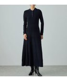 【ロペ/ROPE'】のパールボタンポロニットワンピース/イージーケア 人気、トレンドファッション・服の通販 founy(ファニー) ファッション Fashion レディースファッション Fashion for Women ワンピース Dresses ニットワンピース Knit Dresses ジャケット Jacket, Outerwear スリム Slim, Slim Fit ダウン Down, Puffer ハーフ Half, Half-Length パール Pearl, Pearl Accent ペチコート Petticoat, Underskirt ポケット Pocket, Pocket Detail おすすめ Recommended / Our Picks エレガント 上品 Elegant 年末 Year-end thumbnail ネイビー(40)|ID: prp329100004758370 ipo3291000000034589074