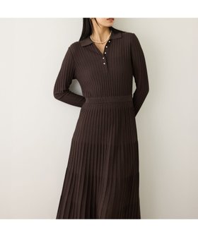 【ロペ/ROPE'】のパールボタンポロニットワンピース/イージーケア 人気、トレンドファッション・服の通販 founy(ファニー) ファッション Fashion レディースファッション Fashion for Women ワンピース Dresses ニットワンピース Knit Dresses ジャケット Jacket, Outerwear スリム Slim, Slim Fit ダウン Down, Puffer ハーフ Half, Half-Length パール Pearl, Pearl Accent ペチコート Petticoat, Underskirt ポケット Pocket, Pocket Detail おすすめ Recommended / Our Picks エレガント 上品 Elegant 年末 Year-end |ID:prp329100004758370