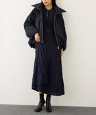 【ロペ/ROPE'】のパールボタンポロニットワンピース/イージーケア ネイビー(40)|ID: prp329100004758370 ipo3291000000035246363