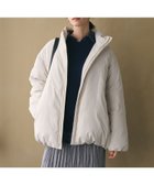 【ビューティ&ユース ユナイテッドアローズ/BEAUTY&YOUTH / UNITED ARROWS】の【WEB限定 Wardrobe DAILY MINIMAL】スタンドカラー コクーンダウンジャケット ウォッシャブル 人気、トレンドファッション・服の通販 founy(ファニー) ファッション Fashion レディースファッション Fashion for Women アウター Coat / Outerwear Collection レディースジャケット・軽アウター Jackets ウォッシャブル Machine Washable オケージョン Occasion Wear 軽量 Lightweight, Ultra Light シンプル Simple, Minimal ジャケット Jacket, Outerwear スタンド Stand Collar, Upright Stand タフタ Taffeta, Structured Fabric ダウン Down, Puffer ドローコード Drawcord, Drawstring Cord バランス Balance, Style Balance バルーン Balloon, Balloon Silhouette フロント Front, Front Design メタル Metal, Metal Parts 冬 Winter / This Winter おすすめ Recommended / Our Picks ビジネス 仕事 通勤 Business / Work / Commuting thumbnail OFF WHITE|ID: prp329100004758374 ipo3291000000034455921