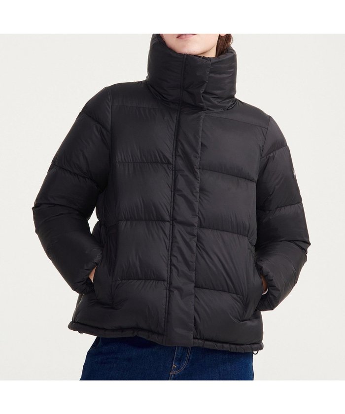 【エーグル/AIGLE】のDUPONT SORONA中綿 撥水 インサレーションフーデッド ボリュームハイネック モンスター ナイロンダウンジャケット インテリア・キッズ・メンズ・レディースファッション・服の通販 founy(ファニー) https://founy.com/ ファッション Fashion レディースファッション Fashion for Women アウター Coat / Outerwear Collection レディースジャケット・軽アウター Jackets アウトドア Outdoor Clothing シンプル Simple, Minimal ジャケット Jacket, Outerwear スタンド Stand Collar, Upright Stand ハイネック High Neck, Mock Neck フィット Fit, Slim Fit ブルゾン Blouson, Bomber Jacket ポケット Pocket, Pocket Detail レギュラー Regular, Standard Fit おすすめ Recommended / Our Picks ビジネス 仕事 通勤 Business / Work / Commuting |ID: prp329100004758415 ipo3291000000034428589