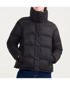 【エーグル/AIGLE】のDUPONT SORONA中綿 撥水 インサレーションフーデッド ボリュームハイネック モンスター ナイロンダウンジャケット ブラック|ID: prp329100004758415 ipo3291000000034428591