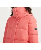 【エーグル/AIGLE】のDUPONT SORONA中綿 撥水 インサレーションフーデッド ボリュームハイネック モンスター ナイロンダウンジャケット ピンク|ID: prp329100004758415 ipo3291000000034428593