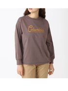 【コロンビア/Columbia】のColumbia/ ウィメンズチャールズドライブロングスリーブクルー /コロンビア チャコール[003027]|ID: prp329100004758421 ipo3291000000034428671