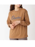 【コロンビア/Columbia】のColumbia/ ウィメンズチャールズドライブロングスリーブクルー /コロンビア ブラウン[004001]|ID: prp329100004758421 ipo3291000000034428673