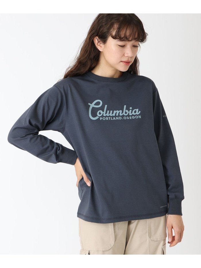 【コロンビア/Columbia】のColumbia/ ウィメンズチャールズドライブロングスリーブクルー /コロンビア インテリア・キッズ・メンズ・レディースファッション・服の通販 founy(ファニー) https://founy.com/ ファッション Fashion レディースファッション Fashion for Women アウトドア Outdoor Clothing ウォーム Warm Fabric トレンド Trend, Trending Now フィット Fit, Slim Fit リラックス Relax, Relaxed Fit ヴィンテージ Vintage Style 秋 Autumn |ID: prp329100004758421 ipo3291000000034717985