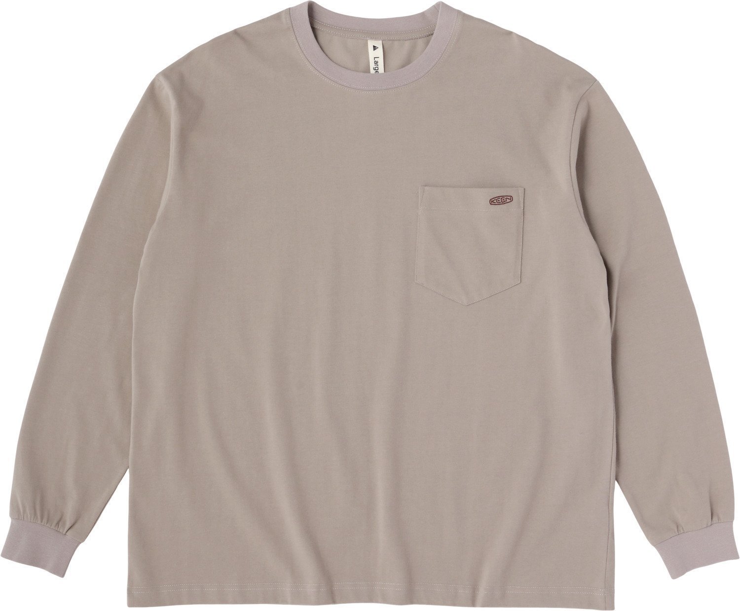 【キーン/KEEN】のOC/RP POCKET BIG LS TEE HOOD ポケット ビッグ ロングスリーブ ティー フッド 人気、トレンドファッション・服の通販 founy(ファニー) 　ファッション　Fashion　レディースファッション　Fashion for Women　スリーブ　Sleeve, Long Sleeve / Short Sleeve　ビッグ　Big, Oversized　プリント　Print, Printed Pattern　ポケット　Pocket, Pocket Detail　ロング　Long, Long-Length　 other-1|ID: prp329100004758424 ipo3291000000034428700