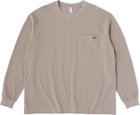 【キーン/KEEN】のOC/RP POCKET BIG LS TEE HOOD ポケット ビッグ ロングスリーブ ティー フッド 人気、トレンドファッション・服の通販 founy(ファニー) ファッション Fashion レディースファッション Fashion for Women スリーブ Sleeve, Long Sleeve / Short Sleeve ビッグ Big, Oversized プリント Print, Printed Pattern ポケット Pocket, Pocket Detail ロング Long, Long-Length thumbnail KHAKI/BROWN|ID: prp329100004758424 ipo3291000000034428701