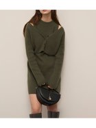 【スナイデル/SNIDEL】のラクーン畦ショートカーディガン 人気、トレンドファッション・服の通販 founy(ファニー) ファッション Fashion レディースファッション Fashion for Women トップス・カットソー Cut & Sew Tops カーディガン・羽織り Layered Style Cardigans ウェーブ Wavy Pattern 畦 Ribbed Knit カーディガン Cardigan, Knitwear クロップド Cropped, Short Length ショート Short, Short Length シンプル Simple, Minimal スマート Smart, Elegant A/W・秋冬 Autumn/Winter おすすめ Recommended / Our Picks thumbnail KKI[026]|ID: prp329100004758473 ipo3291000000034558364