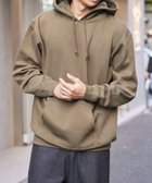 【セットアップセブン/SETUP7】のUnited Athle/10.0オンス T/C スウェット プルオーバー 裏起毛 OLV|ID: prp329100004758474 ipo3291000000034429329