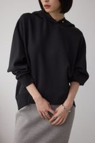 【アズール バイ マウジー/AZUL by moussy】のフハクドッキングパーカー BLK|ID: prp329100004758480 ipo3291000000034429369