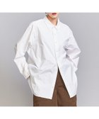 【ユナイテッドアローズ/UNITED ARROWS】のコットンオックス レギュラーシャツ 人気、トレンドファッション・服の通販 founy(ファニー) ファッション Fashion レディースファッション Fashion for Women トップス・カットソー Cut & Sew Tops シャツ・ブラウス・オフィスカジュアル Elegant Blouses & Button-Ups シンプル Simple, Minimal スラックス Slacks, Dress Pants デニム Denim, Jeans Material フェミニン Feminine, Girly レギュラー Regular, Standard Fit アウトレット Outlet / Clearance おすすめ Recommended / Our Picks thumbnail WHITE|ID: prp329100004758486 ipo3291000000034429426