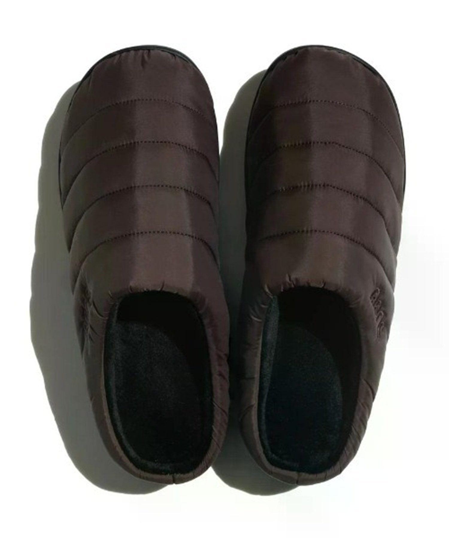 【セットアップセブン/SETUP7】のSUBU/WINTER SANDALS スリッポン/サンダル テフロン加工/4層クッション インテリア・キッズ・メンズ・レディースファッション・服の通販 founy(ファニー) 　ファッション　Fashion　レディースファッション　Fashion for Women　インソール　Shoe Insole　クッション　Cushion, Throw Pillow　コーティング　Coating, Coated Finish　サンダル　Sandals, Summer Shoes　スタンダード　Standard, Basic　スリッポン　Slip-On, Loafer　ダウン　Down, Puffer　フィット　Fit, Slim Fit　リラックス　Relax, Relaxed Fit　冬　Winter / This Winter　A/W・秋冬　Autumn/Winter　再入荷　Restock / Back in Stock　D.BRN|ID: prp329100004758521 ipo3291000000034645576