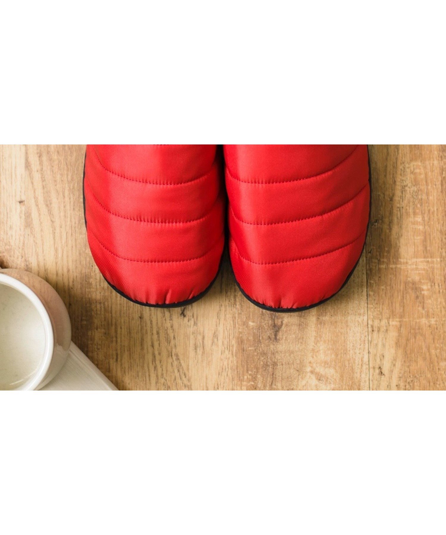 【セットアップセブン/SETUP7】のSUBU/WINTER SANDALS スリッポン/サンダル テフロン加工/4層クッション インテリア・キッズ・メンズ・レディースファッション・服の通販 founy(ファニー) 　ファッション　Fashion　レディースファッション　Fashion for Women　インソール　Shoe Insole　クッション　Cushion, Throw Pillow　コーティング　Coating, Coated Finish　サンダル　Sandals, Summer Shoes　スタンダード　Standard, Basic　スリッポン　Slip-On, Loafer　ダウン　Down, Puffer　フィット　Fit, Slim Fit　リラックス　Relax, Relaxed Fit　冬　Winter / This Winter　A/W・秋冬　Autumn/Winter　再入荷　Restock / Back in Stock　RED|ID: prp329100004758521 ipo3291000000034645587