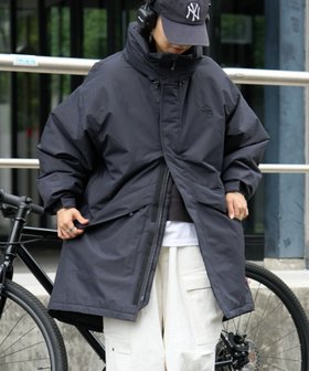 【チャオパニックティピー/CIAOPANIC TYPY】の【Franklin Climbing】ロング丈クライムブロックモンスターパーカー 人気、トレンドファッション・服の通販 founy(ファニー) ファッション Fashion レディースファッション Fashion for Women トップス・カットソー Cut & Sew Tops レディースパーカー・カジュアルフーディー Casual Hoodies & Sweatshirts アウトドア Outdoor Clothing 軽量 Lightweight, Ultra Light スタンド Stand Collar, Upright Stand トレンド Trend, Trending Now 人気 Popular, Best Seller パーカー Hoodie, Parka 防寒 Cold Protection, Winter-Ready ロング Long, Long-Length 冬 Winter / This Winter 再入荷 Restock / Back in Stock おすすめ Recommended / Our Picks |ID:prp329100004758557