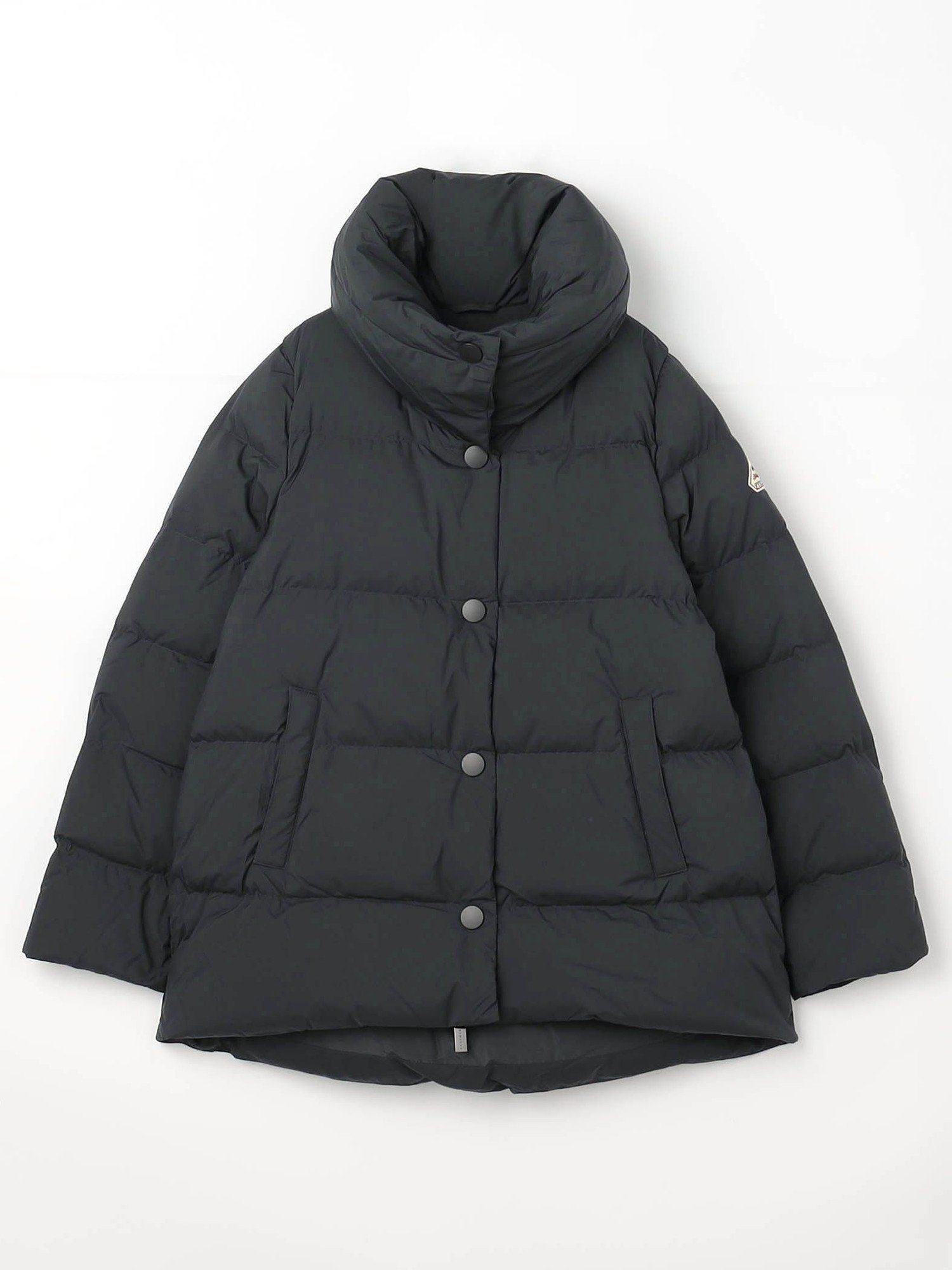 【ニコル/NICOLE】の【PYRENEX】ELAURA2 インテリア・キッズ・メンズ・レディースファッション・服の通販 founy(ファニー) ファッション Fashion レディースファッション Fashion for Women ジャケット Jacket, Outerwear ダウン Down, Puffer 人気 Popular, Best Seller 39チャコールグレー|ID: prp329100004758560 ipo3291000000034430227