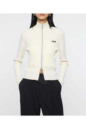 【マウジー/moussy】のBI COLOR MIDDLE NECKトップス 人気、トレンドファッション・服の通販 founy(ファニー) ファッション Fashion レディースファッション Fashion for Women トップス・カットソー Cut & Sew Tops おすすめ Recommended / Our Picks インナー Innerwear シンプル Simple, Minimal ジップ Zip, Zipper スポーティ Sporty, Casual Athletic スラックス Slacks, Dress Pants ミックス Mix, Mixed Style ワンポイント One Point, Statement Accent 人気 Popular, Best Seller 再入荷 Restock / Back in Stock |ID:prp329100004758582