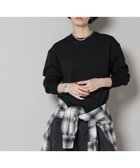 【ナノ ユニバース/nano universe】の毛玉レスニットスムースクルーネックプルオーバー 人気、トレンドファッション・服の通販 founy(ファニー) ファッション Fashion レディースファッション Fashion for Women トップス・カットソー Cut & Sew Tops ニット Knit Tops & Sweaters カジュアルプルオーバー・ニットトップス Pullovers & Knit Tops / Casual Pullovers ウォッシャブル Machine Washable 春 Spring シンプル Simple, Minimal 定番 Standard, Basic Item なめらか Smooth, Silky Texture 人気 Popular, Best Seller ベーシック Basic, Essential 冬 Winter / This Winter A/W・秋冬 Autumn/Winter エレガント 上品 Elegant 2025年 2025 2025-2026秋冬・A/W Autumn/Winter 2025–26 AW25–26 thumbnail ブラック|ID: prp329100004758623 ipo3291000000034430966