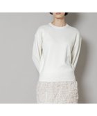 【ナノ ユニバース/nano universe】の毛玉レスニットスムースクルーネックプルオーバー 人気、トレンドファッション・服の通販 founy(ファニー) ファッション Fashion レディースファッション Fashion for Women トップス・カットソー Cut & Sew Tops ニット Knit Tops & Sweaters カジュアルプルオーバー・ニットトップス Pullovers & Knit Tops / Casual Pullovers ウォッシャブル Machine Washable 春 Spring シンプル Simple, Minimal 定番 Standard, Basic Item なめらか Smooth, Silky Texture 人気 Popular, Best Seller ベーシック Basic, Essential 冬 Winter / This Winter A/W・秋冬 Autumn/Winter エレガント 上品 Elegant 2025年 2025 2025-2026秋冬・A/W Autumn/Winter 2025–26 AW25–26 thumbnail オフホワイト1|ID: prp329100004758623 ipo3291000000034430967