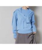 【ナノ ユニバース/nano universe】の毛玉レスニットスムースクルーネックプルオーバー 人気、トレンドファッション・服の通販 founy(ファニー) ファッション Fashion レディースファッション Fashion for Women トップス・カットソー Cut & Sew Tops ニット Knit Tops & Sweaters カジュアルプルオーバー・ニットトップス Pullovers & Knit Tops / Casual Pullovers ウォッシャブル Machine Washable 春 Spring シンプル Simple, Minimal 定番 Standard, Basic Item なめらか Smooth, Silky Texture 人気 Popular, Best Seller ベーシック Basic, Essential 冬 Winter / This Winter A/W・秋冬 Autumn/Winter エレガント 上品 Elegant 2025年 2025 2025-2026秋冬・A/W Autumn/Winter 2025–26 AW25–26 thumbnail L.ブルー1|ID: prp329100004758623 ipo3291000000034430968