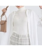 【インディヴィ/INDIVI】の【洗える/毛玉になりにくい】エクストラファインウール リブタートルニット 人気、トレンドファッション・服の通販 founy(ファニー) ファッション Fashion レディースファッション Fashion for Women トップス・カットソー Cut & Sew Tops ニット Knit Tops & Sweaters インナー Innerwear 洗える Machine Washable ジャケット Jacket, Outerwear スマート Smart, Elegant なめらか Smooth, Silky Texture A/W・秋冬 Autumn/Winter エレガント 上品 Elegant thumbnail オフホワイト|ID: prp329100004758628 ipo3291000000034516356