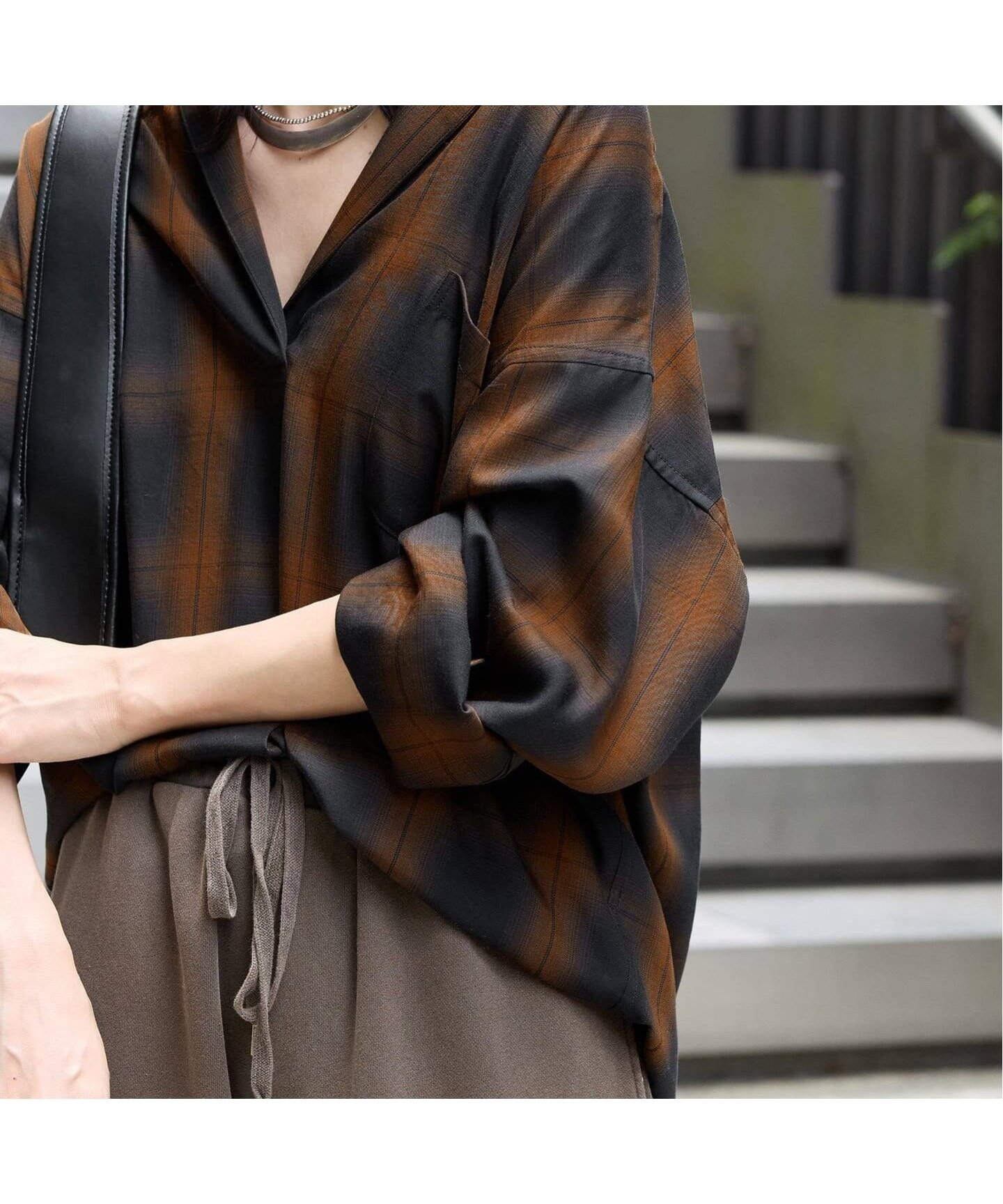 【ジャーナルスタンダード/JOURNAL STANDARD】の《追加3》STAND PULL OVER 人気、トレンドファッション・服の通販 founy(ファニー) 　ファッション　Fashion　レディースファッション　Fashion for Women　チェック　Check, Plaid, Tartan　秋　Autumn　 other-1|ID: prp329100004758642 ipo3291000000034431115