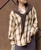 【ジャーナルスタンダード/JOURNAL STANDARD】の《追加3》STAND PULL OVER 人気、トレンドファッション・服の通販 founy(ファニー) ファッション Fashion レディースファッション Fashion for Women チェック Check, Plaid, Tartan 秋 Autumn thumbnail ベージュ A|ID: prp329100004758642 ipo3291000000034431117