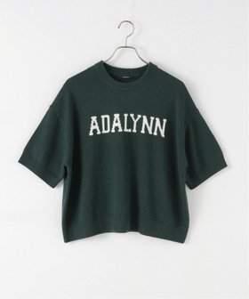 【ジャーナルスタンダード/JOURNAL STANDARD】 コットンウールインターシャハーフスリーブプルオーバー人気、トレンドファッション・服の通販 founy(ファニー) ファッション Fashion レディースファッション Fashion for Women トップス・カットソー Cut & Sew Tops カジュアルプルオーバー・ニットトップス Pullovers & Knit Tops / Casual Pullovers 2025年 2025 2025-2026秋冬・A/W Autumn/Winter 2025–26 AW25–26 クロップド Cropped, Short Length スウェット / スエット Sweatshirt, Sweatwear スマート Smart, Elegant |ID:prp329100004758655