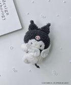 【アズノウアズ プラス/AS KNOW AS plus】のSanrio characters と一緒ボールチェーンマスコット 【Sanrio/サンリオ】 人気、トレンドファッション・服の通販 founy(ファニー) ファッション Fashion レディースファッション Fashion for Women キーホルダー Keychain, Key Holder チェーン Chain, Chain Strap 再入荷 Restock / Back in Stock thumbnail テンシクロミ|ID: prp329100004758663 ipo3291000000034804196