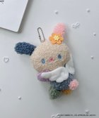 【アズノウアズ プラス/AS KNOW AS plus】のSanrio characters と一緒ボールチェーンマスコット 【Sanrio/サンリオ】 人気、トレンドファッション・服の通販 founy(ファニー) ファッション Fashion レディースファッション Fashion for Women キーホルダー Keychain, Key Holder チェーン Chain, Chain Strap 再入荷 Restock / Back in Stock thumbnail テンシウサハナ|ID: prp329100004758663 ipo3291000000034804198