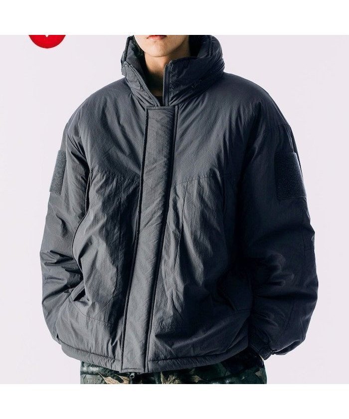 【フリークスストア/FREAK'S STORE】のHIGH LOFT JACKET PRIMALOFT SHORT MONSTER PARKA 25AW インテリア・キッズ・メンズ・レディースファッション・服の通販 founy(ファニー) https://founy.com/ ファッション Fashion メンズファッション Fashion for Men インナー Innerwear ヴィンテージ Vintage Style カーゴパンツ Cargo Pants, Utility Pants 今季 This Season, Current Season 軽量 Lightweight, Ultra Light ショート Short, Short Length ジャケット Jacket, Outerwear スウェット / スエット Sweatshirt, Sweatwear スニーカー Sneakers, Trainers タートルネック Turtleneck, High Neck ダウン Down, Puffer デニム Denim, Jeans Material トレンド Trend, Trending Now バランス Balance, Style Balance ポケット Pocket, Pocket Detail ミリタリー Military, Army Style ワイド Wide, Wide Fit A/W・秋冬 Autumn/Winter 冬 Winter / This Winter おすすめ Recommended / Our Picks 2025年 2025 2025-2026秋冬・A/W Autumn/Winter 2025–26 AW25–26 |ID: prp329100004758743 ipo3291000000034837944