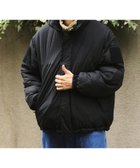 【フリークスストア/FREAK'S STORE】のHIGH LOFT JACKET PRIMALOFT SHORT MONSTER PARKA 25AW ブラック|ID: prp329100004758743 ipo3291000000034837946