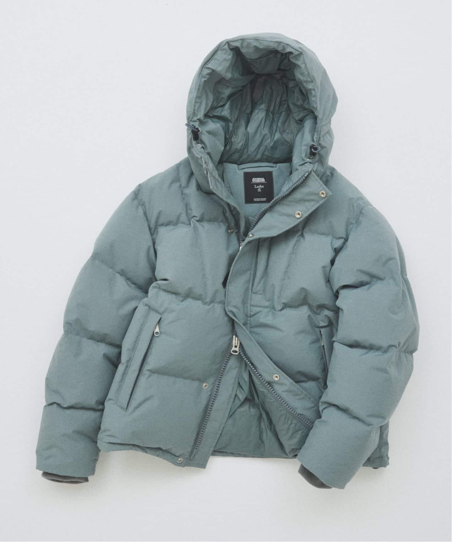 【ジャーナルスタンダード/JOURNAL STANDARD / MEN】のLASKAair / ラスカ エアー フード ダウン 人気、トレンドファッション・服の通販 founy(ファニー) ファッション Fashion メンズファッション Fashion for Men コンパクト Compact, Small Size 今季 This Season, Current Season 軽量 Lightweight, Ultra Light ダウン Down, Puffer チェーン Chain, Chain Strap プレミアム Premium, High-End ミドル Middle Length, Mid Height 冬 Winter / This Winter other-1|ID: prp329100004758748 ipo3291000000034663012