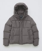 【ジャーナルスタンダード/JOURNAL STANDARD / MEN】のLASKAair / ラスカ エアー フード ダウン 人気、トレンドファッション・服の通販 founy(ファニー) ファッション Fashion メンズファッション Fashion for Men コンパクト Compact, Small Size 今季 This Season, Current Season 軽量 Lightweight, Ultra Light ダウン Down, Puffer チェーン Chain, Chain Strap プレミアム Premium, High-End ミドル Middle Length, Mid Height 冬 Winter / This Winter thumbnail グレーA|ID: prp329100004758748 ipo3291000000034663016