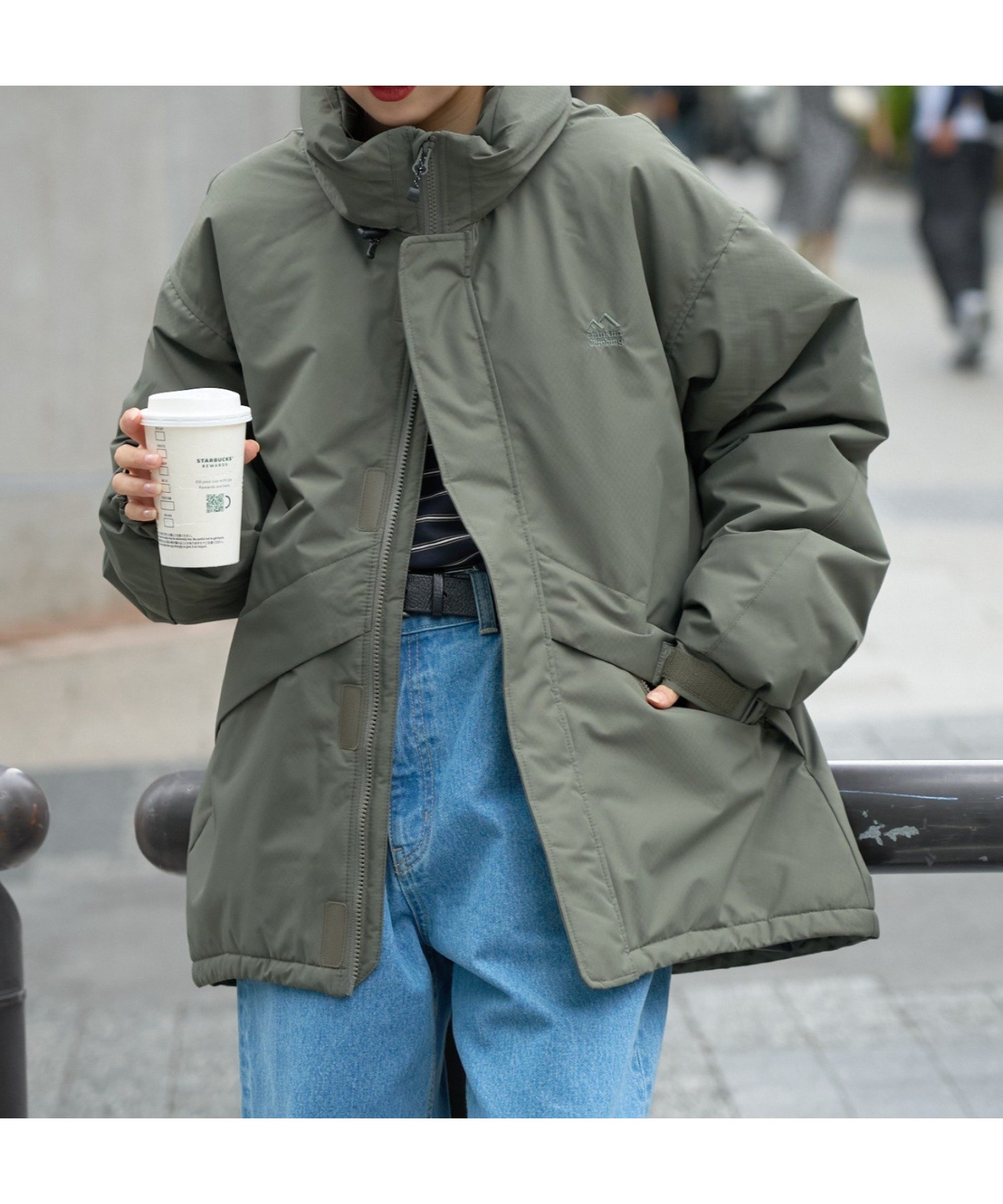 【チャオパニックティピー/CIAOPANIC TYPY】の【Franklin Climbing】ショートブロックモンスターパーカー インテリア・キッズ・メンズ・レディースファッション・服の通販 founy(ファニー) ファッション Fashion レディースファッション Fashion for Women トップス・カットソー Cut & Sew Tops レディースパーカー・カジュアルフーディー Casual Hoodies & Sweatshirts アウトドア Outdoor Clothing 軽量 Lightweight, Ultra Light ショート Short, Short Length スタンド Stand Collar, Upright Stand トレンド Trend, Trending Now 人気 Popular, Best Seller パーカー Hoodie, Parka 防寒 Cold Protection, Winter-Ready 冬 Winter / This Winter 再入荷 Restock / Back in Stock おすすめ Recommended / Our Picks カーキ|ID: prp329100004758761 ipo3291000000034432095