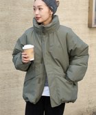 【チャオパニックティピー/CIAOPANIC TYPY】の【Franklin Climbing】ショートブロックモンスターパーカー 人気、トレンドファッション・服の通販 founy(ファニー) ファッション Fashion レディースファッション Fashion for Women トップス・カットソー Cut & Sew Tops レディースパーカー・カジュアルフーディー Casual Hoodies & Sweatshirts アウトドア Outdoor Clothing 軽量 Lightweight, Ultra Light ショート Short, Short Length スタンド Stand Collar, Upright Stand トレンド Trend, Trending Now 人気 Popular, Best Seller パーカー Hoodie, Parka 防寒 Cold Protection, Winter-Ready 冬 Winter / This Winter 再入荷 Restock / Back in Stock おすすめ Recommended / Our Picks thumbnail カーキ|ID: prp329100004758761 ipo3291000000034924139