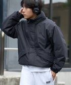 【チャオパニックティピー/CIAOPANIC TYPY】の【Franklin Climbing】ショートブロックモンスターパーカー 人気、トレンドファッション・服の通販 founy(ファニー) ファッション Fashion レディースファッション Fashion for Women トップス・カットソー Cut & Sew Tops レディースパーカー・カジュアルフーディー Casual Hoodies & Sweatshirts アウトドア Outdoor Clothing 軽量 Lightweight, Ultra Light ショート Short, Short Length スタンド Stand Collar, Upright Stand トレンド Trend, Trending Now 人気 Popular, Best Seller パーカー Hoodie, Parka 防寒 Cold Protection, Winter-Ready 冬 Winter / This Winter 再入荷 Restock / Back in Stock おすすめ Recommended / Our Picks thumbnail ブラック|ID: prp329100004758761 ipo3291000000034924141