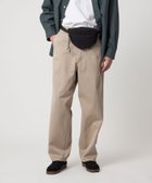 【ビューティ&ユース ユナイテッドアローズ/BEAUTY&YOUTH / UNITED ARROWS / MEN】のSteven Alan ウエポン ニドム アーミー ノープリーツ トラウザーズ BEIGE|ID: prp329100004758771 ipo3291000000034432189