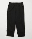 【ビューティ&ユース ユナイテッドアローズ/BEAUTY&YOUTH / UNITED ARROWS / MEN】のSteven Alan ウエポン ニドム アーミー ノープリーツ トラウザーズ BLACK|ID: prp329100004758771 ipo3291000000034432190