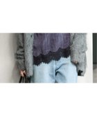 【ジャーナルスタンダード/JOURNAL STANDARD】の《追加 》フィブリルリヨセルキャミ 人気、トレンドファッション・服の通販 founy(ファニー) ファッション Fashion レディースファッション Fashion for Women トップス・カットソー Cut & Sew Tops キャミソール&ノースリーブ Camisoles & Sleeveless Tops インナー Innerwear キャミソール Camisole, Spaghetti Strap Top クラシカル Classical, Vintage-Inspired ジャケット Jacket, Outerwear スマート Smart, Elegant レース Lace, Lace Fabric thumbnail ネイビー|ID: prp329100004758811 ipo3291000000034432462