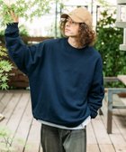 【フリークスストア/FREAK'S STORE】の12oz ヘビーウェイト ビッグシルエット クルーネックスウェット 【限定展開】 25AW 人気、トレンドファッション・服の通販 founy(ファニー) ファッション Fashion メンズファッション Fashion for Men ヴィンテージ Vintage Style カーゴパンツ Cargo Pants, Utility Pants ショルダー Shoulder, Shoulder Strap シンプル Simple, Minimal スラックス Slacks, Dress Pants セットアップ Set-Up, Coordinated Outfit デニム Denim, Jeans Material トレンド Trend, Trending Now ドロップ Drop Shoulder, Dropped Style 定番 Standard, Basic Item 人気 Popular, Best Seller バランス Balance, Style Balance パーカー Hoodie, Parka ビッグ Big, Oversized ベーシック Basic, Essential 防寒 Cold Protection, Winter-Ready ワイド Wide, Wide Fit A/W・秋冬 Autumn/Winter 冬 Winter / This Winter おすすめ Recommended / Our Picks 2025年 2025 2025-2026秋冬・A/W Autumn/Winter 2025–26 AW25–26 thumbnail ネイビー|ID: prp329100004758826 ipo3291000000034650756
