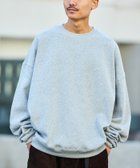 【フリークスストア/FREAK'S STORE】の12oz ヘビーウェイト ビッグシルエット クルーネックスウェット 【限定展開】 25AW 杢グレー|ID: prp329100004758826 ipo3291000000034813444