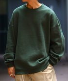 【フリークスストア/FREAK'S STORE】の12oz ヘビーウェイト ビッグシルエット クルーネックスウェット 【限定展開】 25AW フォレスト|ID: prp329100004758826 ipo3291000000034813450