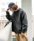 【フリークスストア/FREAK'S STORE】の12oz ヘビーウェイト ビッグシルエット クルーネックスウェット 【限定展開】 25AW スミクロ|ID: prp329100004758826 ipo3291000000034856276