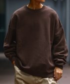 【フリークスストア/FREAK'S STORE】の12oz ヘビーウェイト ビッグシルエット クルーネックスウェット 【限定展開】 25AW ブラウン|ID: prp329100004758826 ipo3291000000034856280
